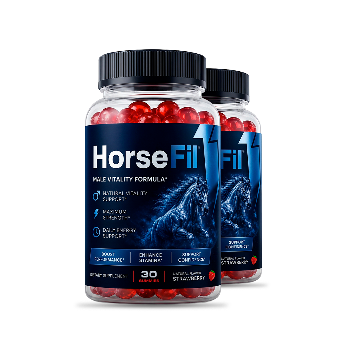 HorseFil 2 Bottles