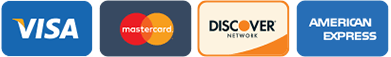 Accepted payment methods